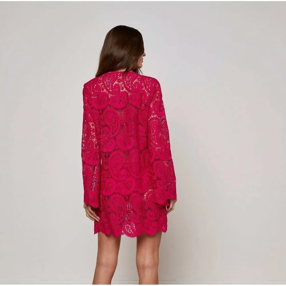 LAGENCE elegant magenta